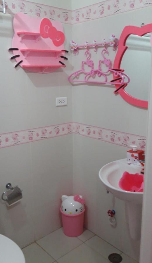 Hello Kitty At Wind Residences Tagaytay Tagaytay City Exterior photo
